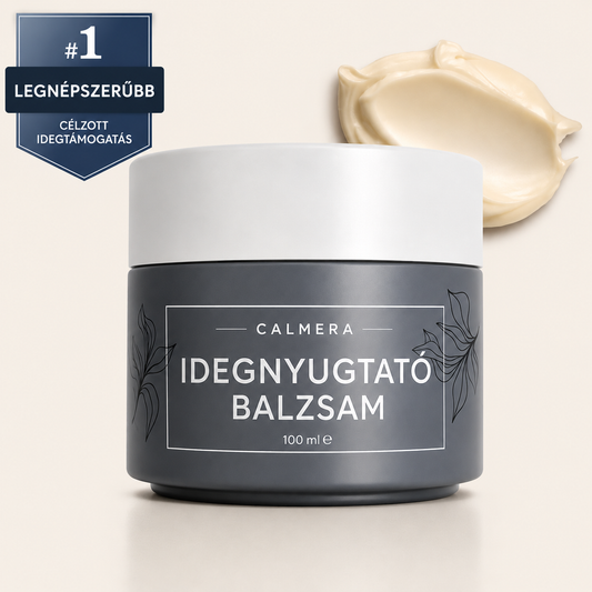 Calmera™ - Prémium Idegnyugtató Balzsam